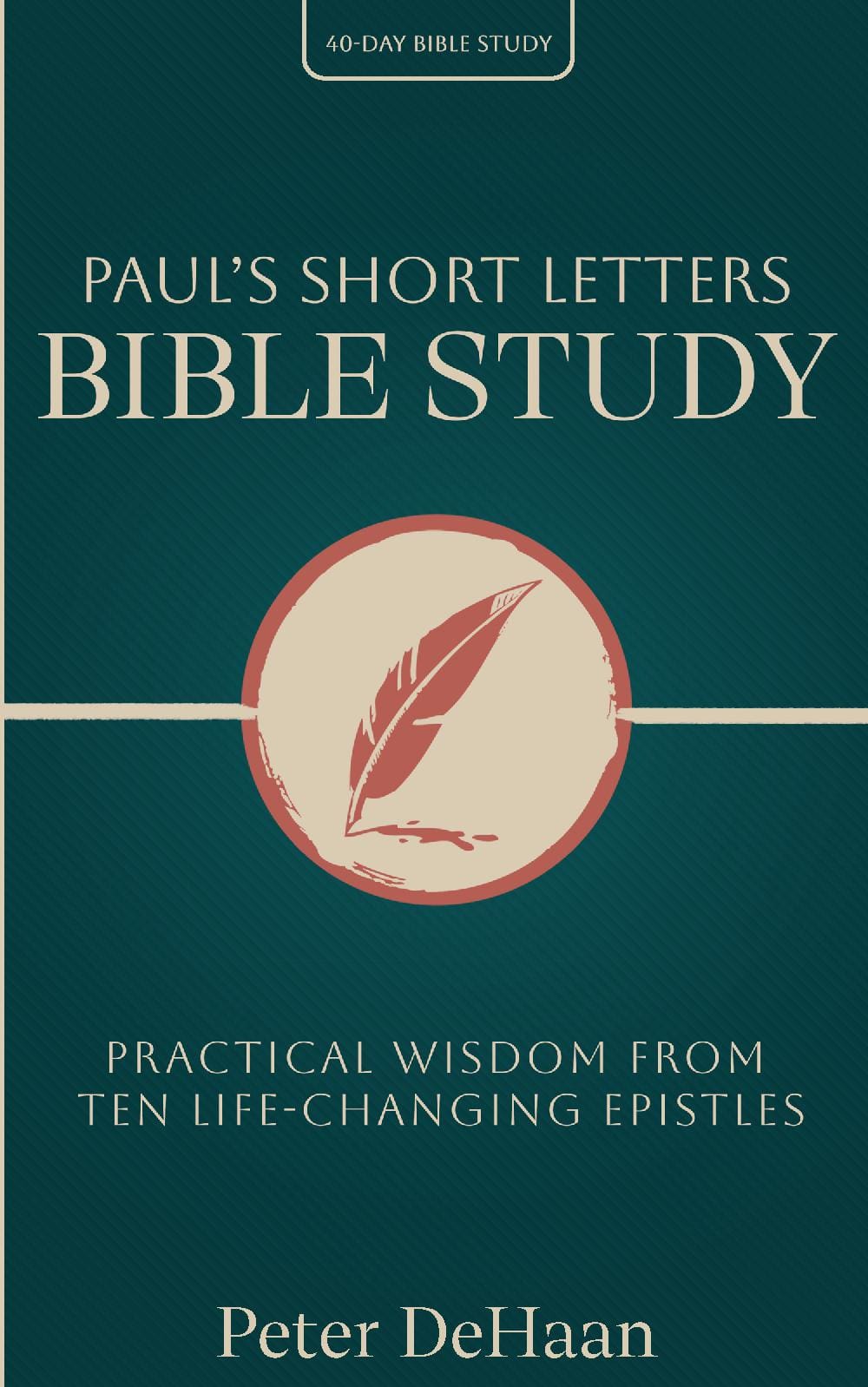Paul’s Short Letters Bible Study