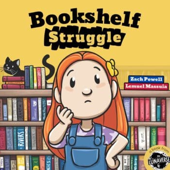 Bookshelf Struggle