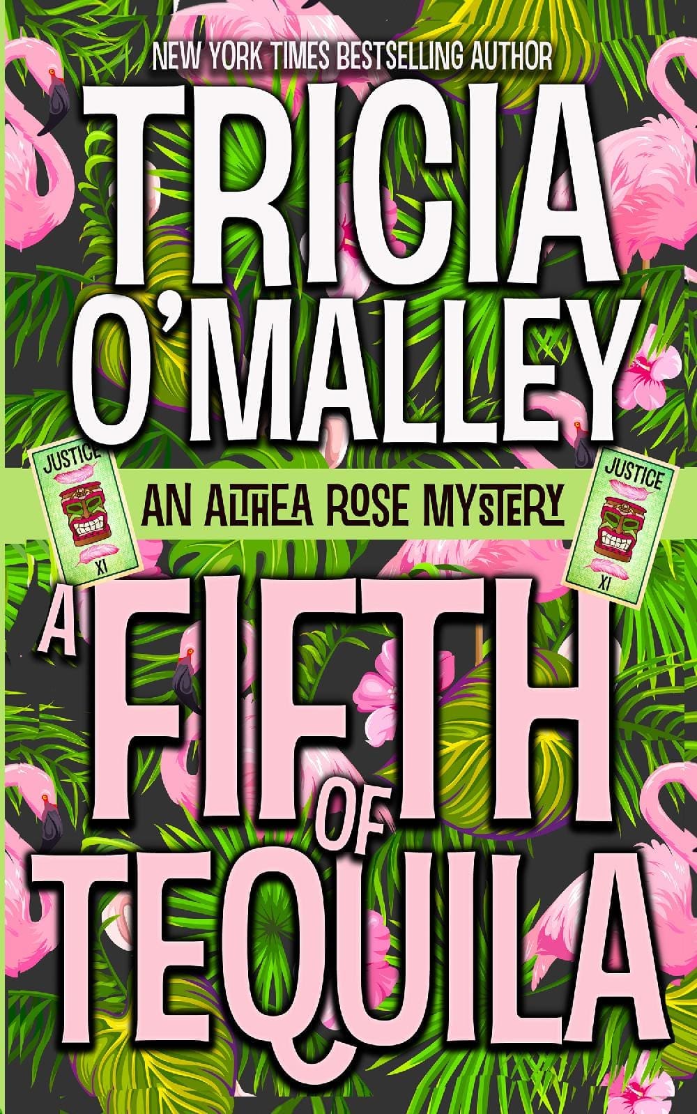 A Fifth of Tequila