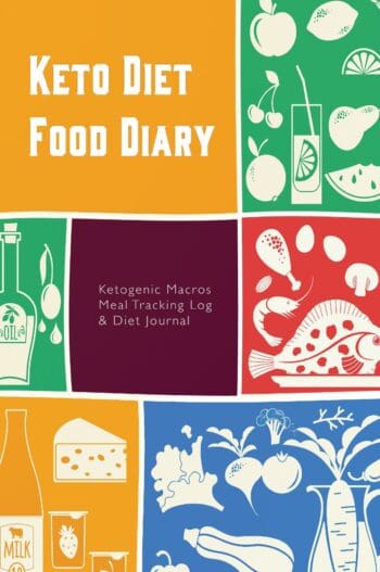 Keto Diet Food Diary