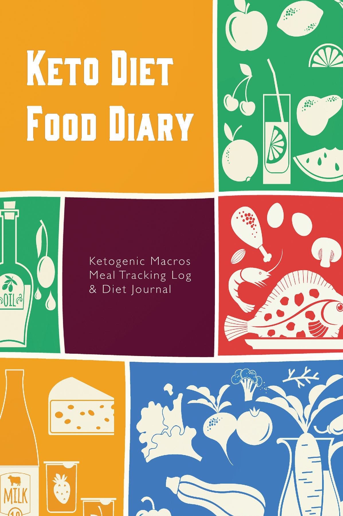 Keto Diet Food Diary