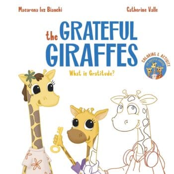 The Grateful Giraffes: What is Gratitude - SC - STND