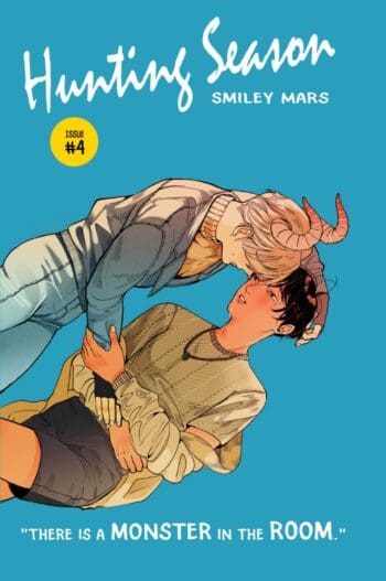 Issue #4