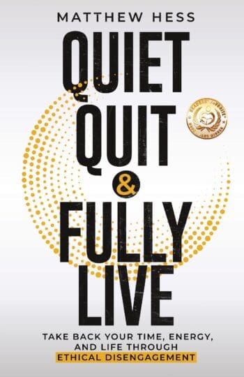 Quiet Quit & Fully Live