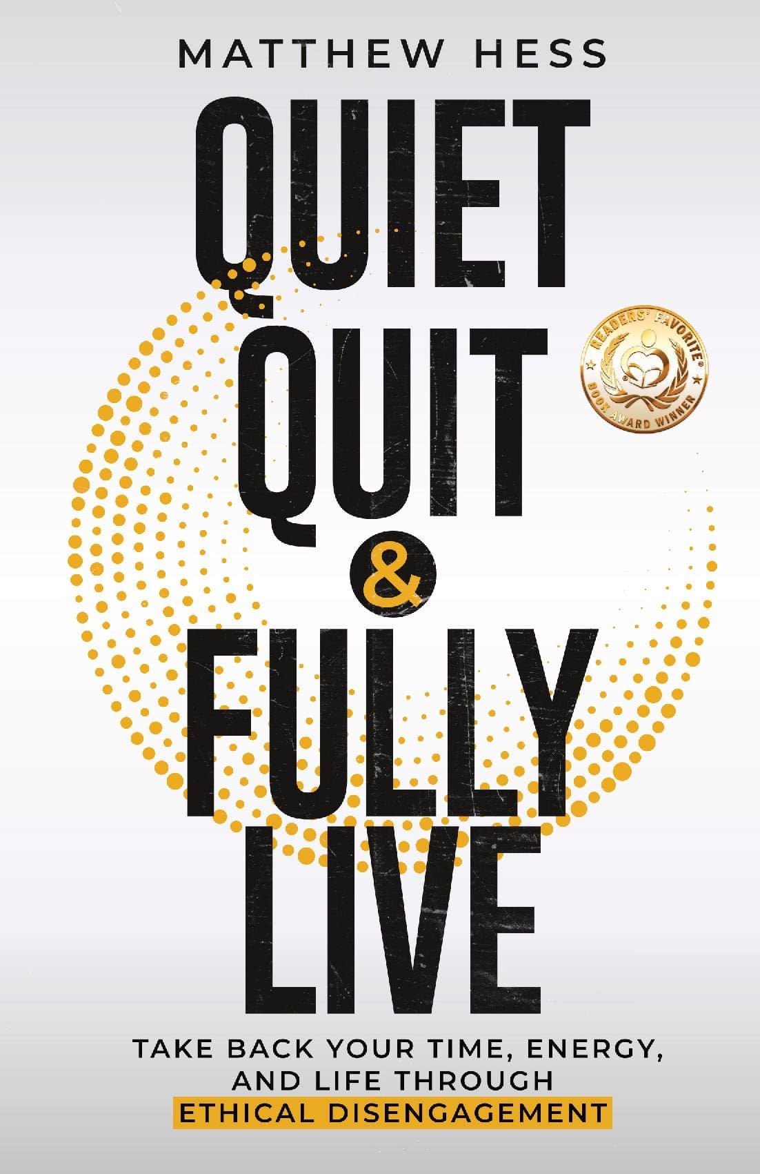 Quiet Quit & Fully Live