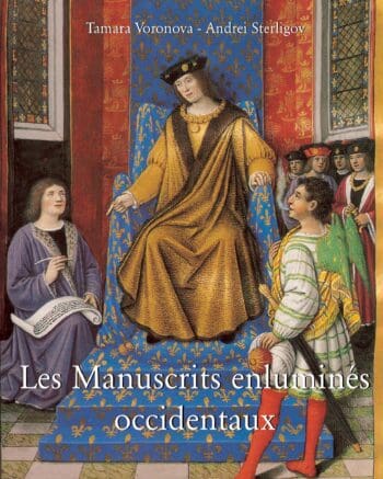 Les Manuscrits enluminés occidentaux