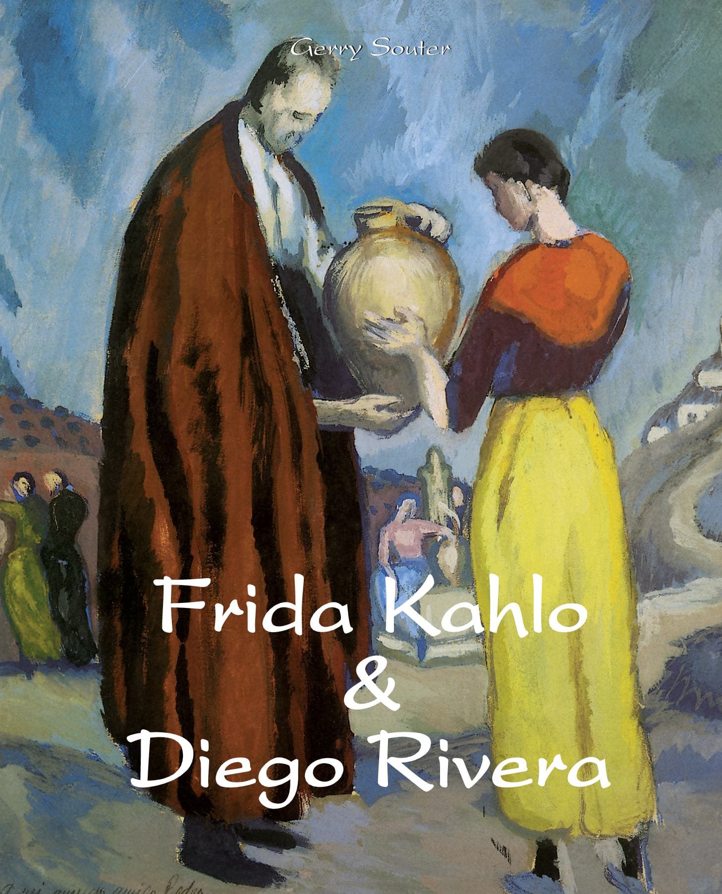 Frida Kahlo & Diego Rivera