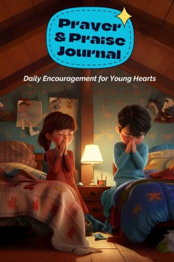 Prayer & Praise Journal