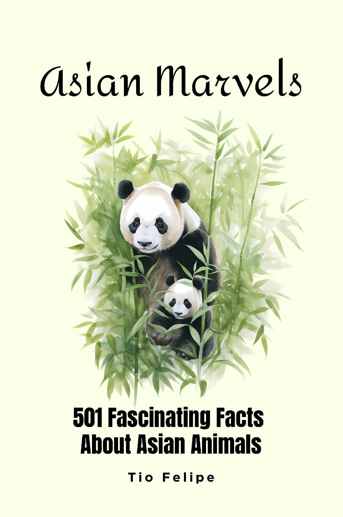 Asian Marvels