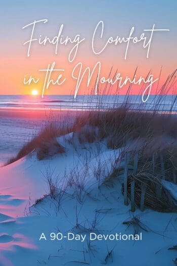 Finding Comfort in the Mourning