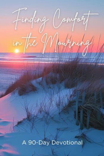Finding Comfort in the Mourning