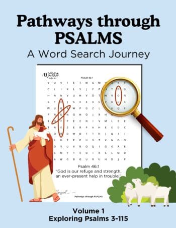 Pathways through PSALMS 1