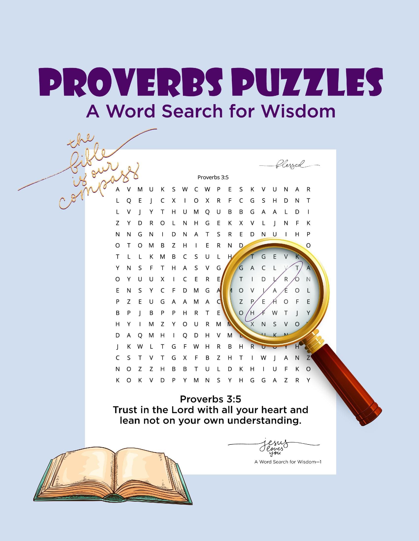 Proverbs Puzzles