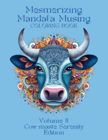 Mesmerizing Mandala Musing 11