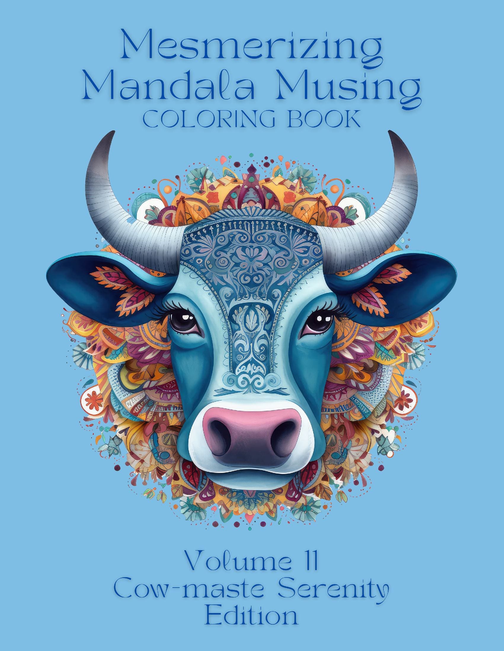 Mesmerizing Mandala Musing 11