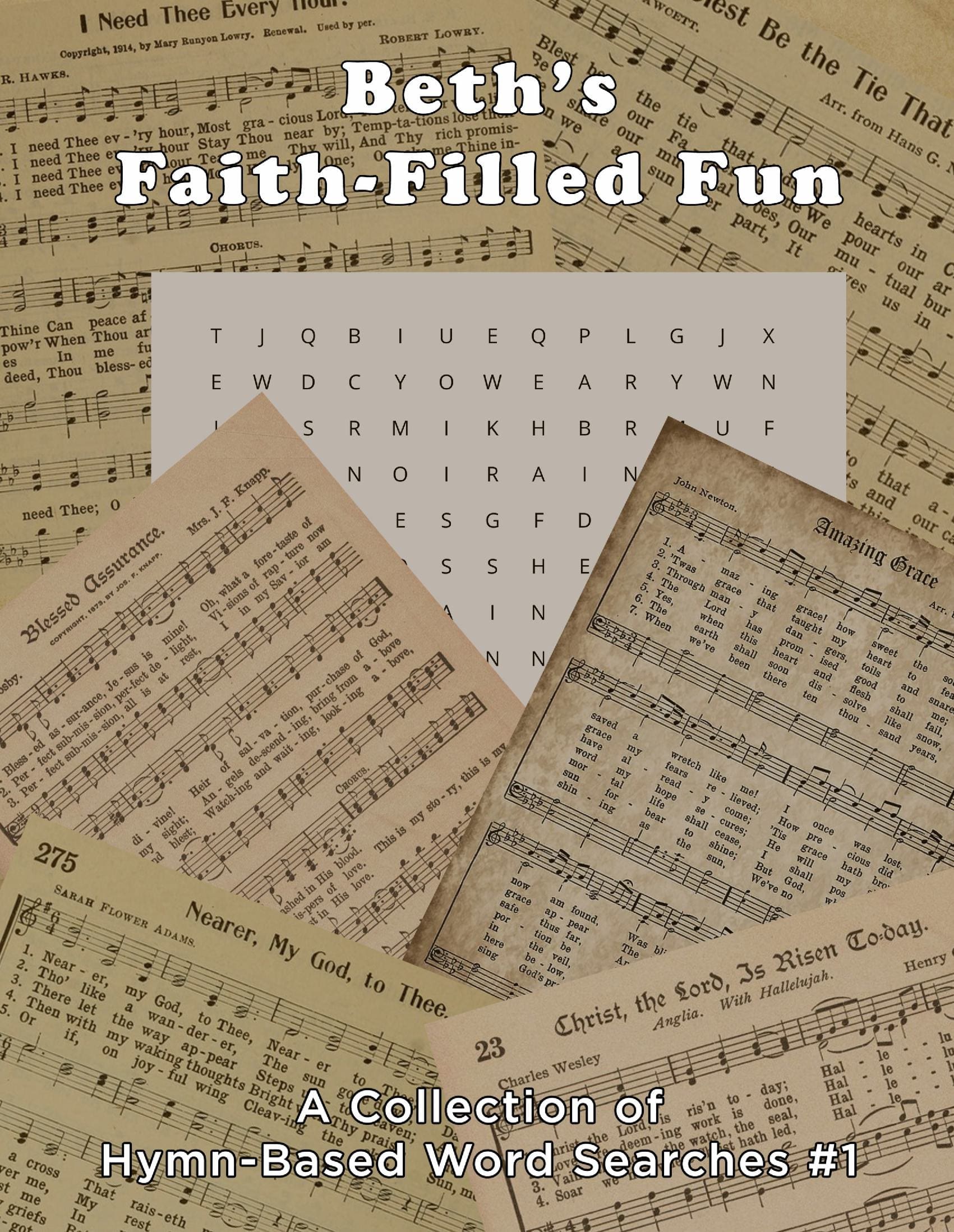 Beth’s Faith-Filled Fun 1