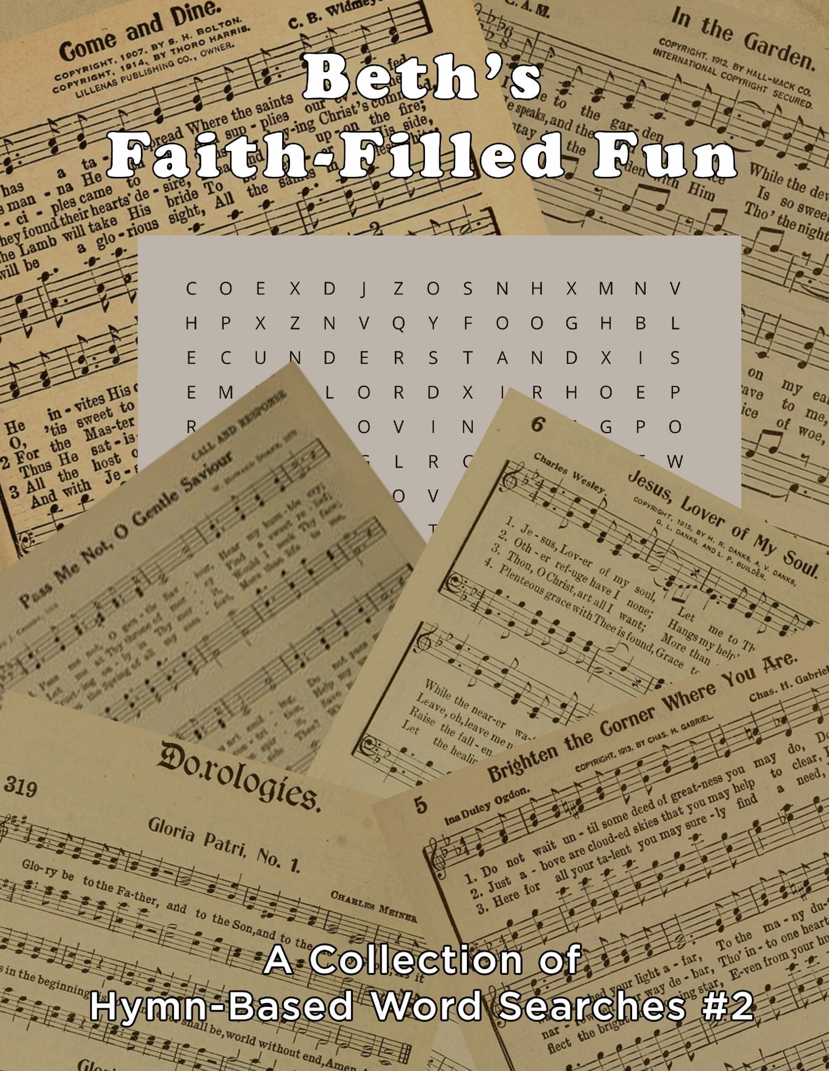 Beth’s Faith-Filled Fun 2