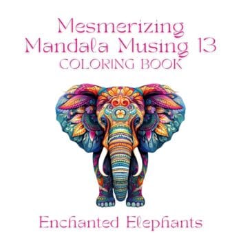 Mesmerizing Mandala Musing 13