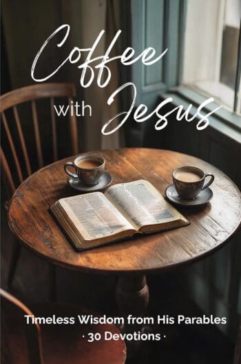 Coffee with Jesus