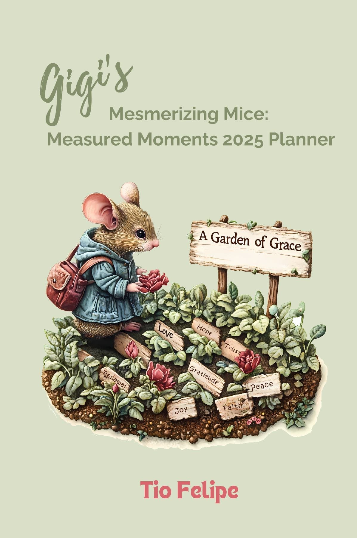 Gigi’s Mesmerizing Mice