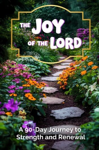 The Joy of the Lord