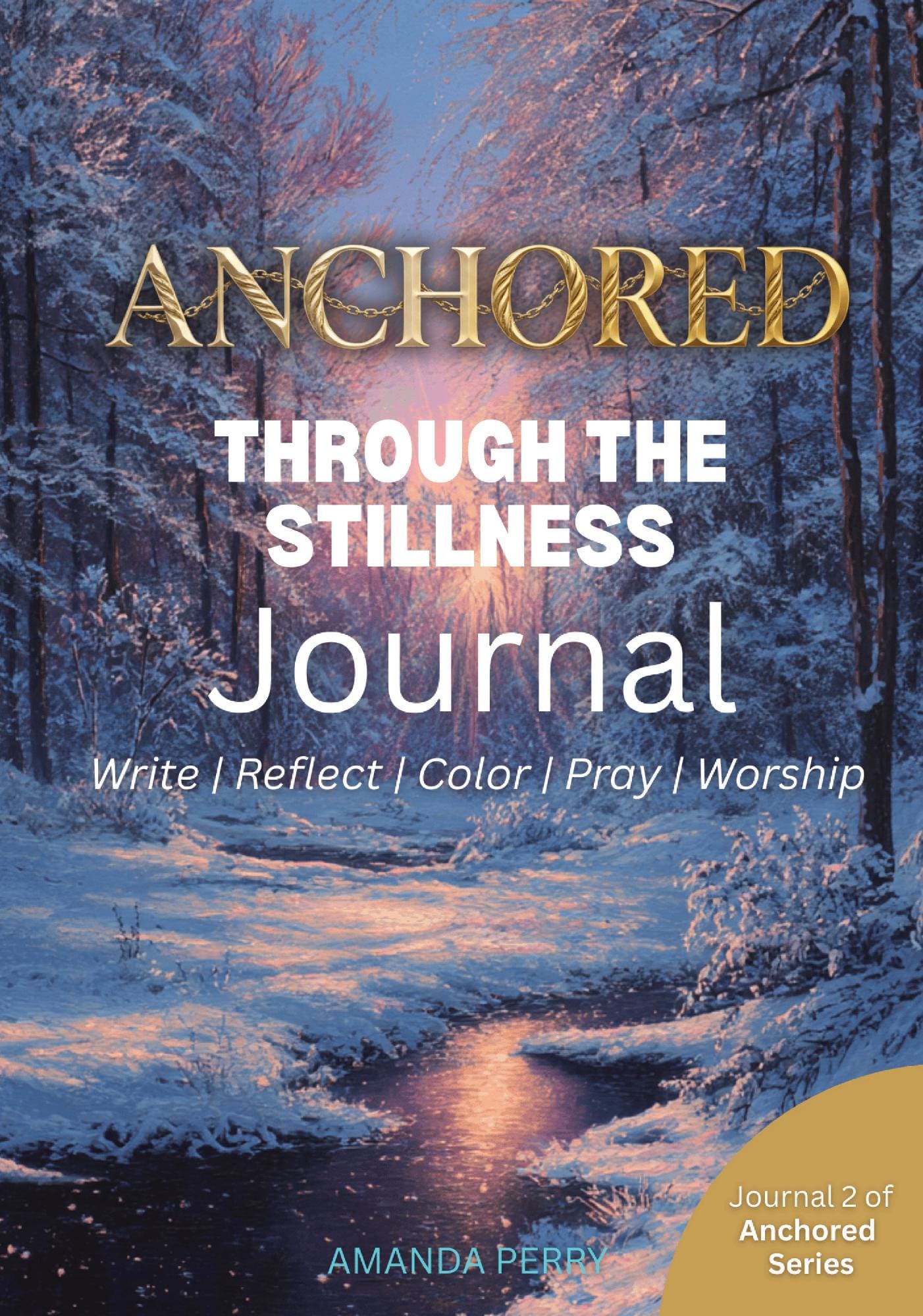 Anchored Through the Stillness