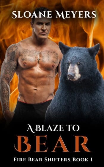 A Blaze to Bear