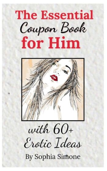 The Essential Coupon Book for Him with 60+ Erotic Ideas