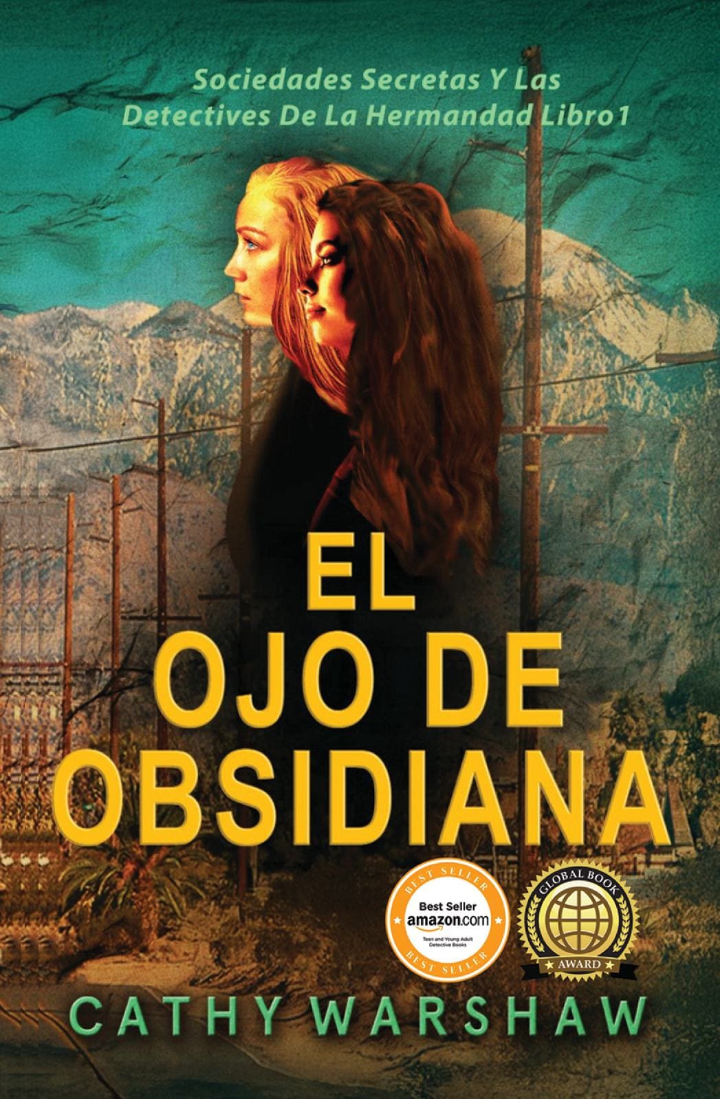 EL ojo de obsidiana