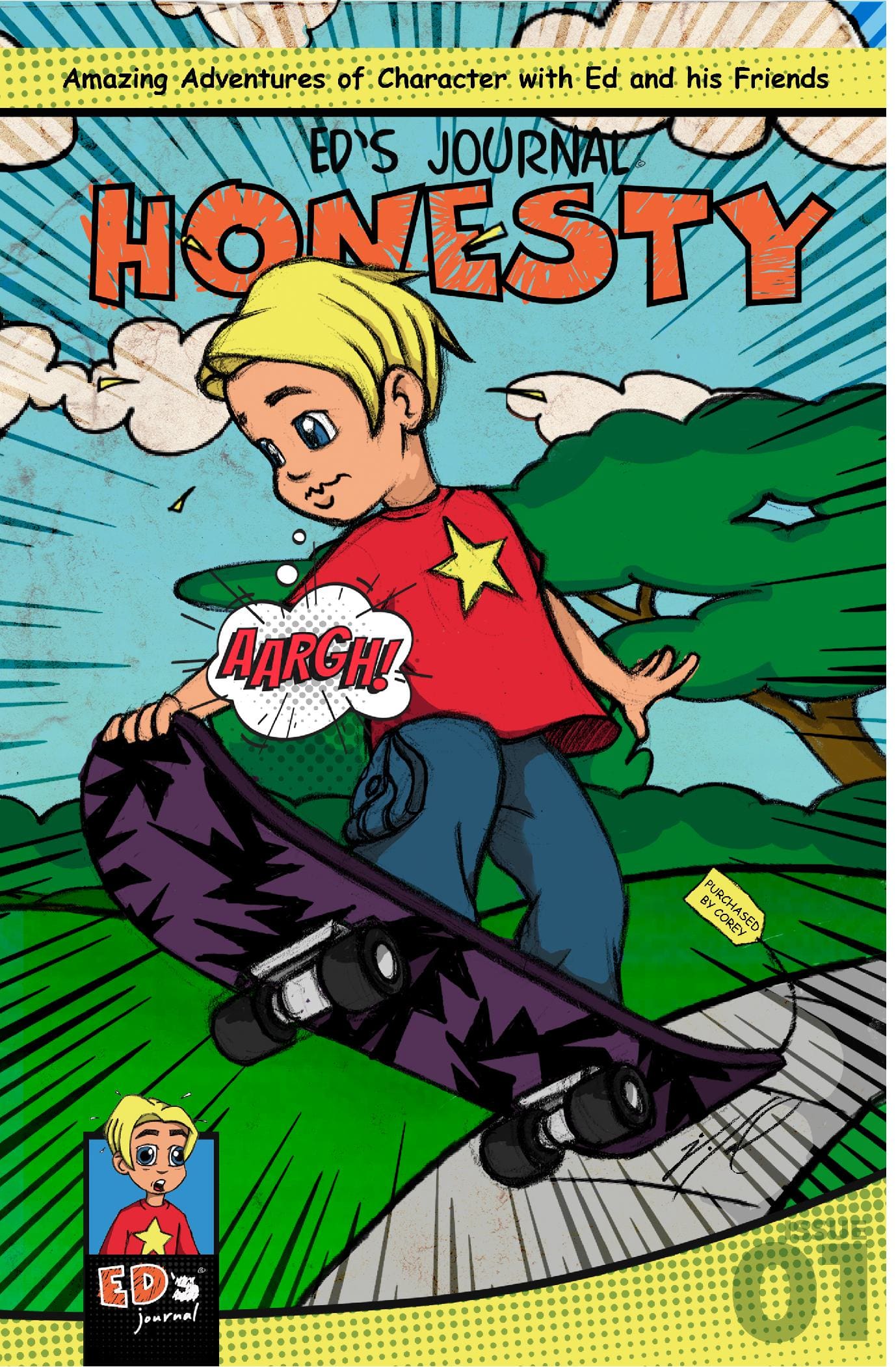 Ed's Journal: Honesty