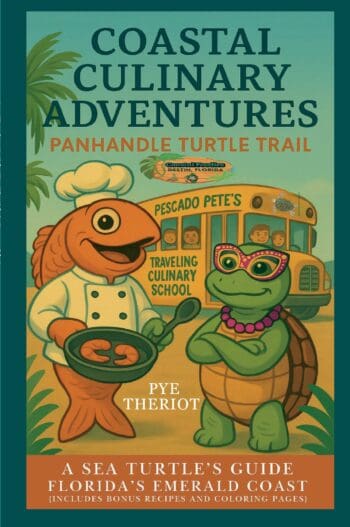 Panhandle Turtle Trail Edition