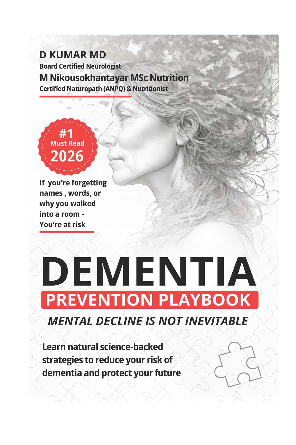 DEMENTIA PREVENTION PLAYBOOK