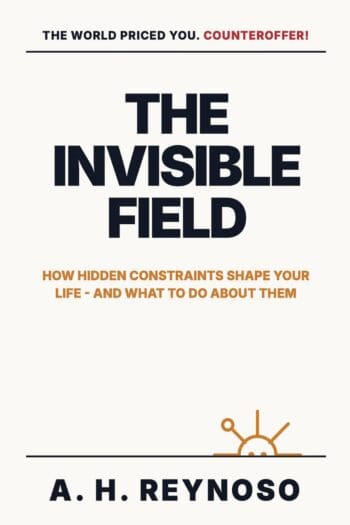 The Invisible Field