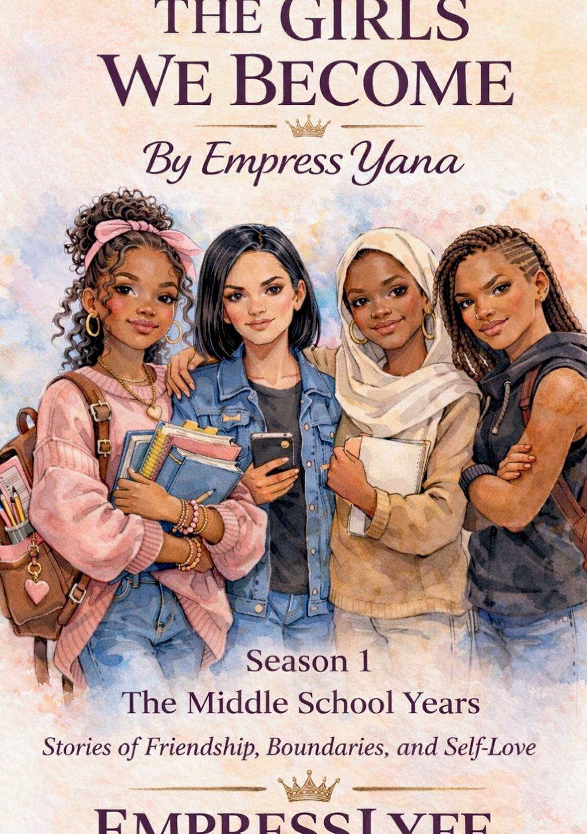 The Girls We Become