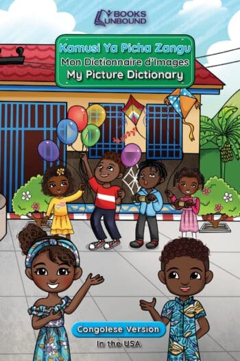 My Picture Dictionary: Congolese Version