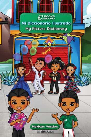 My Picture Dictionary: Mexican Version