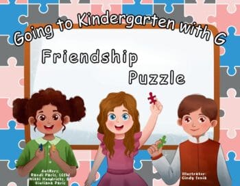 Going to Kindergarten with G, Friendship Puzzle
