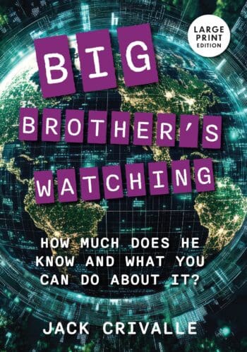 Big Brother’s Watching: How Much Does He Know and What Can You Do About It?