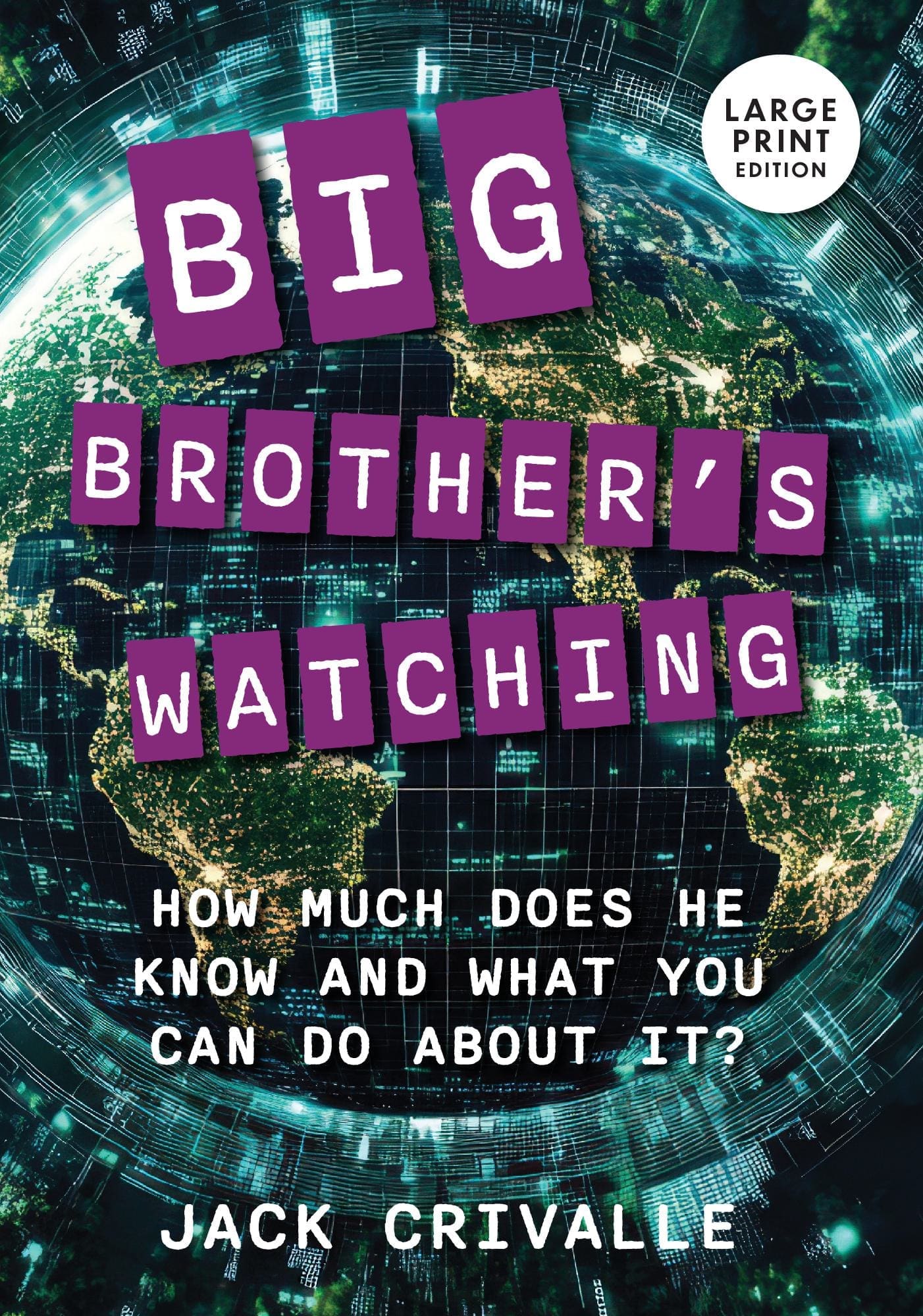 Big Brother’s Watching: How Much Does He Know and What Can You Do About It?