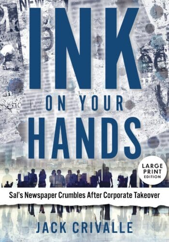 Ink on Your Hands: Sal’s Newspaper Crumbles after Corporate Take Over