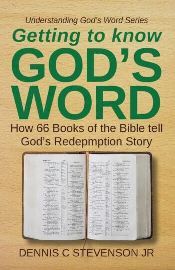 Getting to Know God's Word