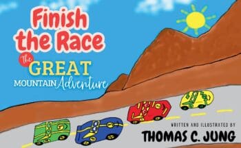 Finish the Race | The Great Mountain Adventure