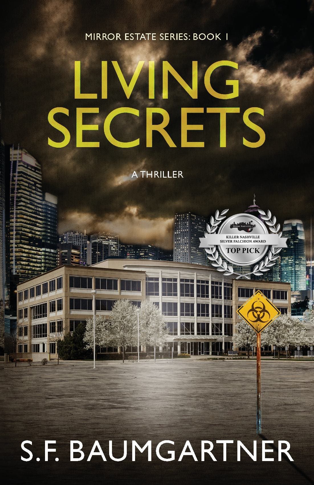 Living Secrets: A Thriller