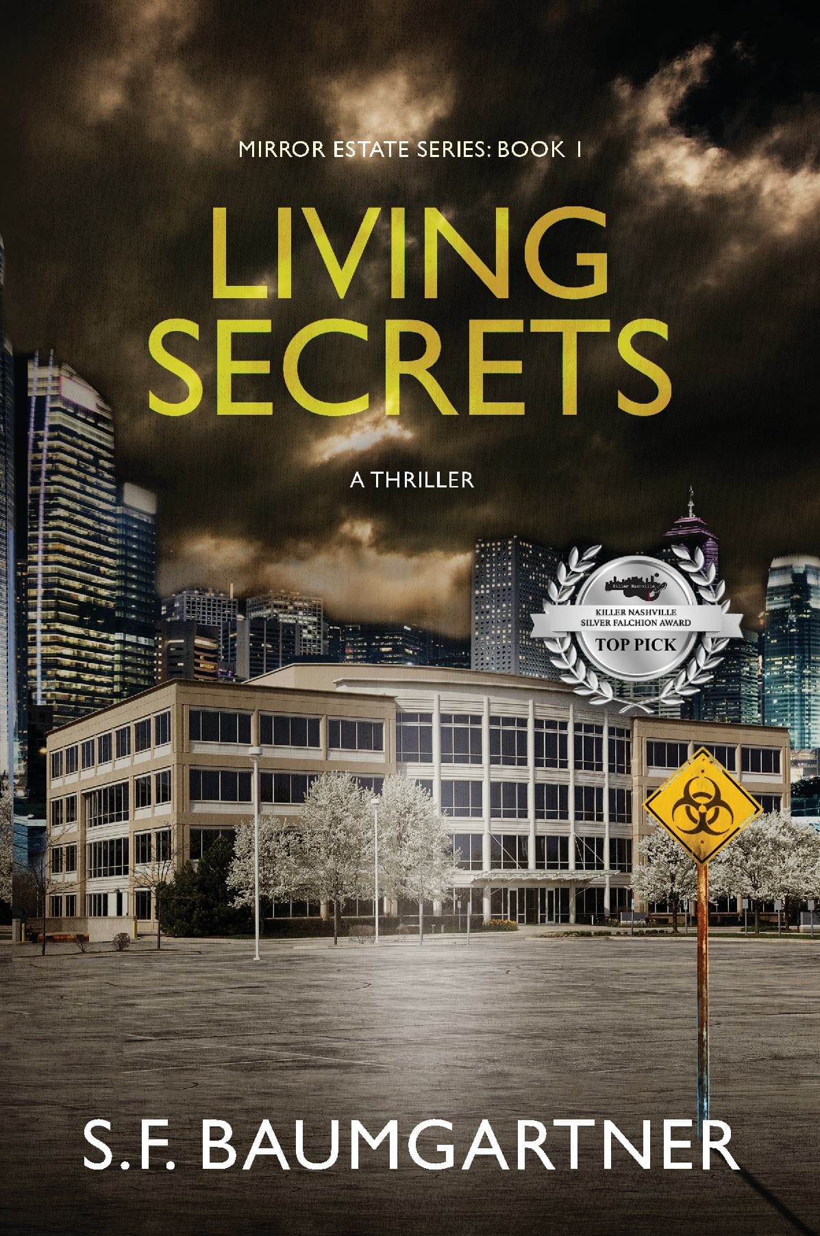 Living Secrets: A Thriller