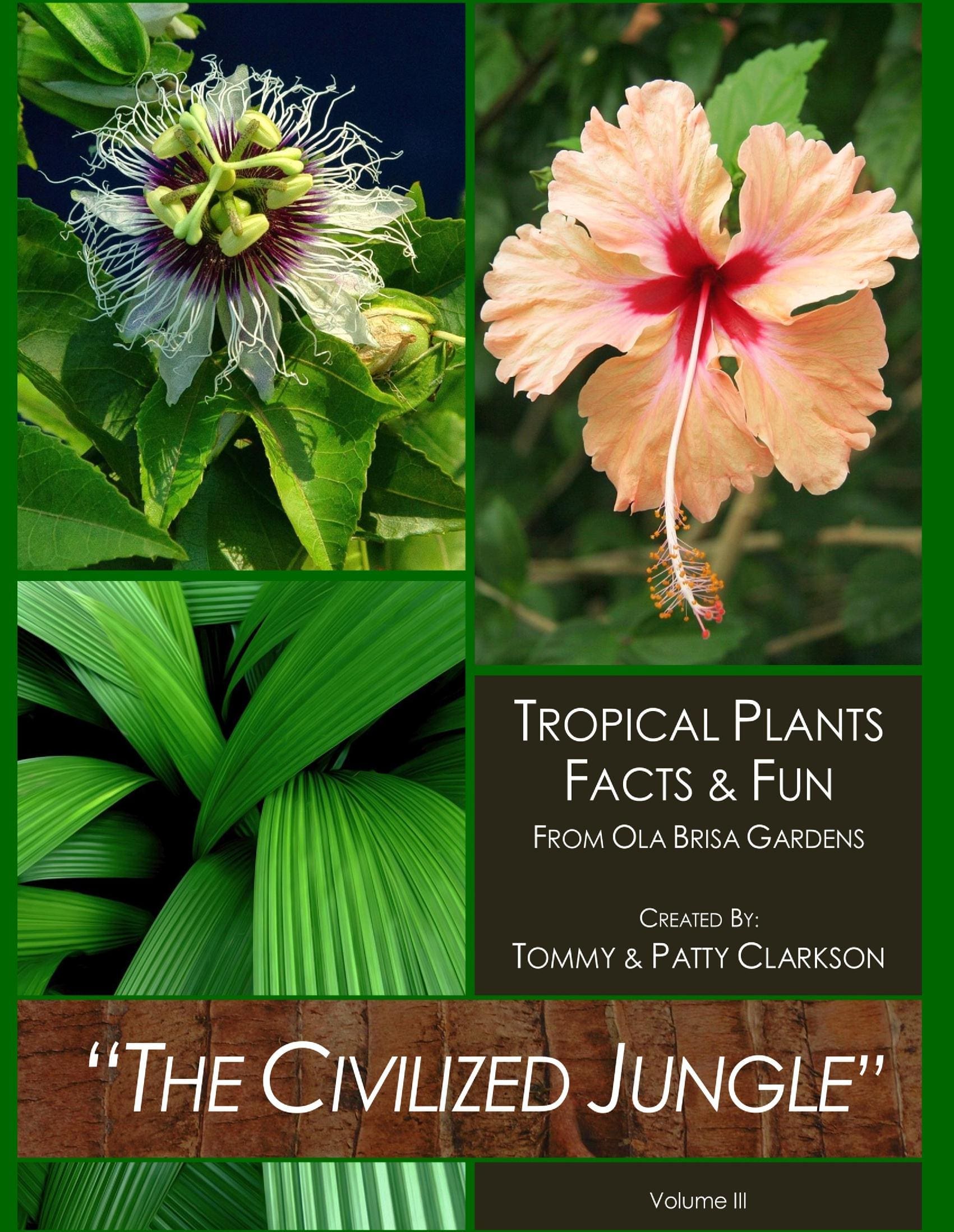 The Civilized Jungle Volume III