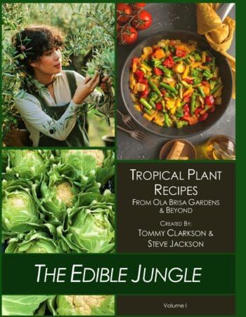 The Edible Jungle Volume I