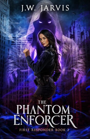 The Phantom Enforcer - Book 2