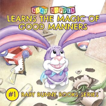 Baby Hopper Learns the Magic of Good Manners