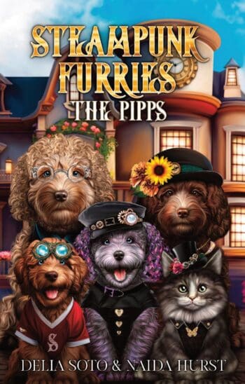 Steampunk Furries - The Pipps