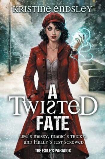 A Twisted Fate (The Exile's Paradox, Book 1)